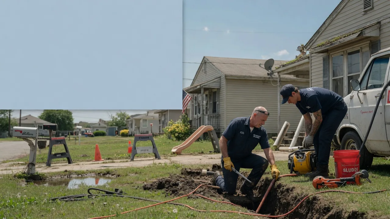 Emergency Plumber in Beverly, OH near me